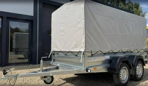 Remorcă auto și remorcă motocultor