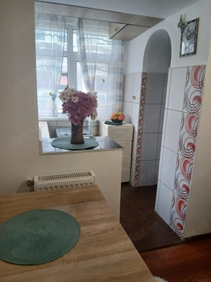 Vanz. Apart. 1 cam., cf.1 decom. supr. utila 36,43 mp. mobilat si utilat. str.Rosiorilor - Dorobanti - imagine 6