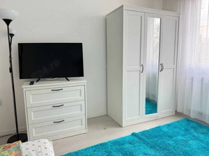 2 camere | Decomandat | Bloc nou | Mobilat și utilat | Parcare privată  