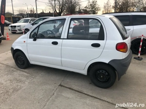 matiz 52000km propr de noua