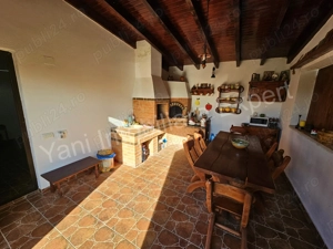 Teren cu ieșire la lac + anexă de vânzare în comuna Merișani, sat Vâlcelele, județ Argeș. - imagine 4