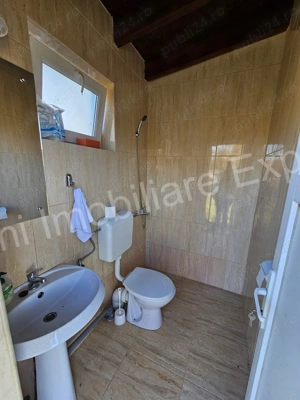 Teren cu ieșire la lac + anexă de vânzare în comuna Merișani, sat Vâlcelele, județ Argeș. - imagine 10