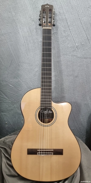 Chitară electro-clasica Cordoba C5 fusion