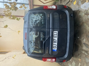 Logan mcv 1.6 2009  - imagine 4