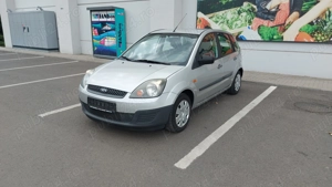 Ford Fiesta 1.4  An 2006 Euro 4