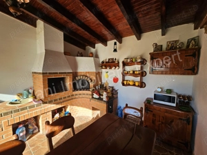 Teren cu ieșire la lac + anexă de vânzare în comuna Merișani, sat Vâlcelele, județ Argeș. - imagine 6