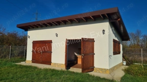 Teren cu ieșire la lac + anexă de vânzare în comuna Merișani, sat Vâlcelele, județ Argeș. - imagine 12