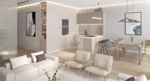 Garsoniera in zona Militari Residence finalizare aprilie 2026