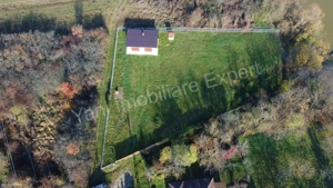 Teren cu ieșire la lac + anexă de vânzare în comuna Merișani, sat Vâlcelele, județ Argeș. - imagine 16