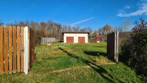 Teren cu ieșire la lac + anexă de vânzare în comuna Merișani, sat Vâlcelele, județ Argeș. - imagine 15