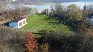 Teren cu ieșire la lac + anexă de vânzare în comuna Merișani, sat Vâlcelele, județ Argeș. - imagine 19