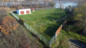 Teren cu ieșire la lac + anexă de vânzare în comuna Merișani, sat Vâlcelele, județ Argeș. - imagine 18