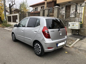Hyundai I10, Benzină, Motor clasic 4 cilindri,Km.94.000, - imagine 3