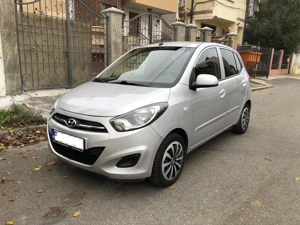 Hyundai I10, Benzină, Motor clasic 4 cilindri,Km.94.000, - imagine 2