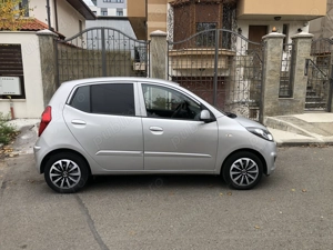 Hyundai I10, Benzină, Motor clasic 4 cilindri,Km.94.000, - imagine 6
