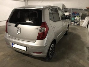 Hyundai I10, Benzină, Motor clasic 4 cilindri,Km.94.000, - imagine 7