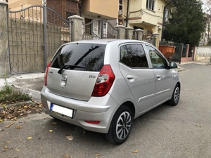 Hyundai I10, Benzină, Motor clasic 4 cilindri,Km.94.000, - imagine 4