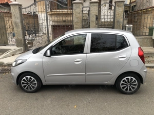 Hyundai I10, Benzină, Motor clasic 4 cilindri,Km.94.000, - imagine 5