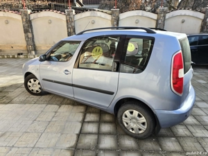 Skoda Roomster an 2008, 1.2 TSI - imagine 2