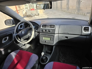 Skoda Roomster an 2008, 1.2 TSI - imagine 3