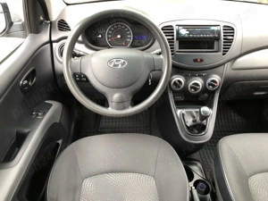 Hyundai I10, Benzină, Motor clasic 4 cilindri,Km.94.000, - imagine 8