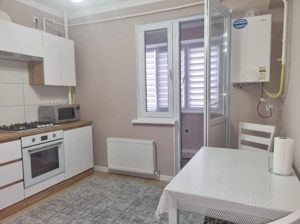 garsoniera de inchiriat in zona Piata Sudului cu centrala proprie aproape de metrou - imagine 2