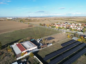 Hala industriala de 655mp + teren 5.838mp | Sag | Acces TIR | - imagine 3