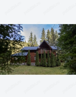 Cabana de închiriat de revelion 