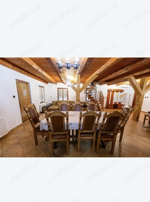 Cabana de închiriat de revelion  - imagine 2