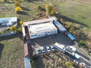 Hala industriala de 655mp + teren 5.838mp | Sag | Acces TIR | - imagine 8