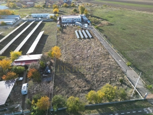 Hala industriala de 655mp + teren 5.838mp | Sag | Acces TIR | - imagine 5