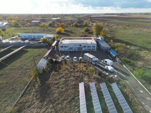 Hala industriala de 655mp + teren 5.838mp | Sag | Acces TIR | - imagine 7