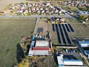 Hala industriala de 655mp + teren 5.838mp | Sag | Acces TIR | - imagine 6