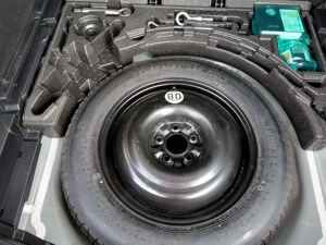 Roata rezerva slim Oem MAZDA Cx 5 cu roți R19 și R17 - imagine 5