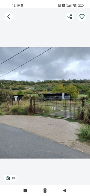 vand teren intravilan 