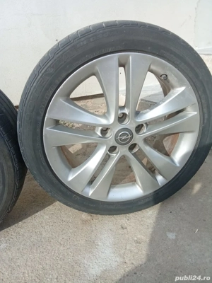 vand jante aliaj opel astra j  r18