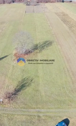 TEREN intravilan  4488 mp - PÂNGĂRAȚI