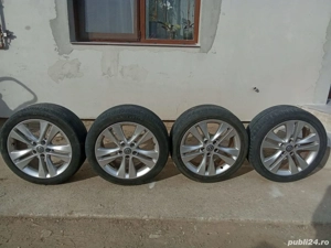 vand jante aliaj opel astra j  r18 - imagine 3