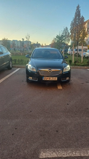 Vând Opel Insignia 2.0 cdti 160 hp - imagine 4