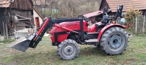 Tractor 4x4 Mahindra  - imagine 4