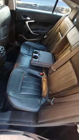 Vând Opel Insignia 2.0 cdti 160 hp - imagine 10