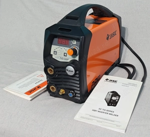 Vand aparat sudura MMA TIG WIG JASIC TIG180P nou