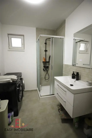 Casa Noua la Cheie 100 Mp, 3 Dormitoare, Mobilata-Utilata, An 2022, Curte Pavata - imagine 10