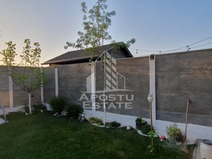 Triplex cu 3 camere, 2 bai, regim de inaltime P+1, Sanandrei - imagine 11