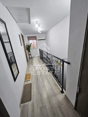 Triplex cu 3 camere, 2 bai, regim de inaltime P+1, Sanandrei - imagine 5