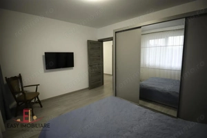 Casa Noua la Cheie 100 Mp, 3 Dormitoare, Mobilata-Utilata, An 2022, Curte Pavata - imagine 8