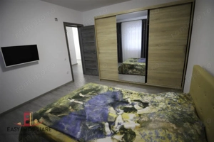 Casa Noua la Cheie 100 Mp, 3 Dormitoare, Mobilata-Utilata, An 2022, Curte Pavata - imagine 6