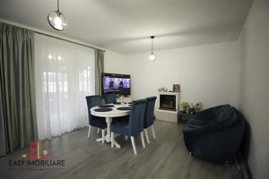 Casa Noua la Cheie 100 Mp, 3 Dormitoare, Mobilata-Utilata, An 2022, Curte Pavata - imagine 4