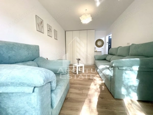 Garsoniera renovata, la prima inchiriere, etajul 1, zona Girocului