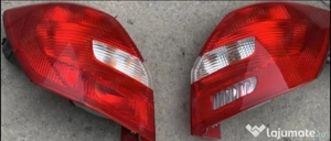 Triple Skoda Fabia 2 An 2010